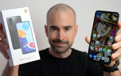 Xiaomi Redmi Note 11 | آنباکس و تور بررسی
