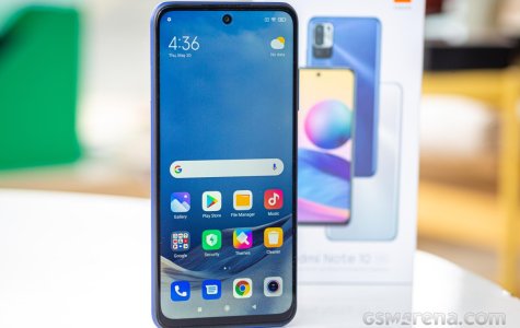 بررسی Redmi Note 10 5G